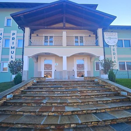 Hotel La Primula Borgo San Dalmazzo Zewnętrze zdjęcie