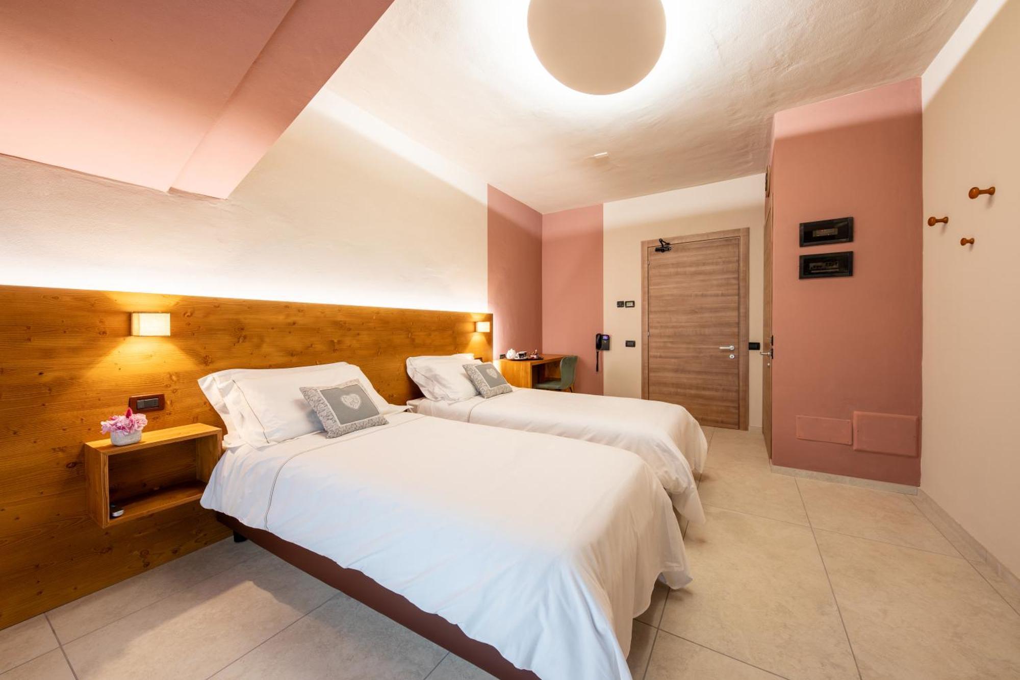 Hotel La Primula Borgo San Dalmazzo Zewnętrze zdjęcie